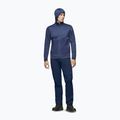 Men's trekking sweatshirt NORRONA Falketind Warm2 Stretch Hood indigo night 2