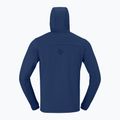 Men's trekking sweatshirt NORRONA Falketind Warm2 Stretch Hood indigo night 6