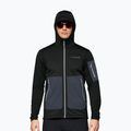 Men's trekking sweatshirt NORRONA Falketind Warm2 Stretch Hood caviar black