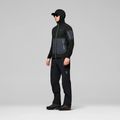 Men's trekking sweatshirt NORRONA Falketind Warm2 Stretch Hood caviar black 4