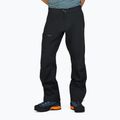 Men's trekking trousers NORRONA Falketind Dri1 caviar black