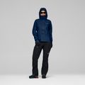 Women's rain jacket NORRONA Falketind Dri1 indigo night 2