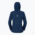 Women's rain jacket NORRONA Falketind Dri1 indigo night 6