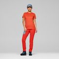 Women's trekking trousers NORRONA Falketind Flex1 Light aura orange 2