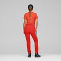 Women's trekking trousers NORRONA Falketind Flex1 Light aura orange 3