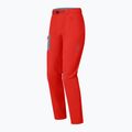 Women's trekking trousers NORRONA Falketind Flex1 Light aura orange 8