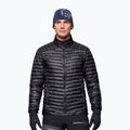 Men's down jacket NORRONA Trollveggen Down800 Super Light caviar black