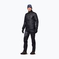 Men's down jacket NORRONA Trollveggen Down800 Super Light caviar black 2