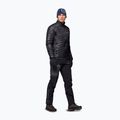 Men's down jacket NORRONA Trollveggen Down800 Super Light caviar black 4