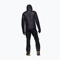 Men's down jacket Norrona Trollveggen Down800 Super Light Hood Caviar Black 3