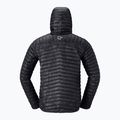 Men's down jacket Norrona Trollveggen Down800 Super Light Hood Caviar Black 6