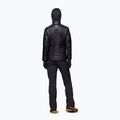 Women's down jacket NORRONA Trollveggen Down800 Super Light caviar black 3