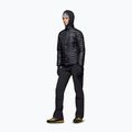 Women's down jacket NORRONA Trollveggen Down800 Super Light caviar black 5