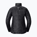 Women's down jacket NORRONA Trollveggen Down800 Super Light caviar black 7
