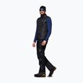 Gilet NORRONA Trollveggen Down800 Super Light caviar black 4