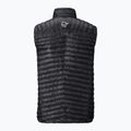 Gilet NORRONA Trollveggen Down800 Super Light caviar black 6