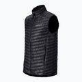 Gilet NORRONA Trollveggen Down800 Super Light caviar black 7