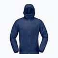 Men's insulated jacket NORRONA Femund Thermo60 Zip Hood indigo night 4