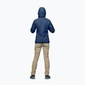 Women's insulated jacket NORRONA Femund Thermo60 Zip Hood indigo night 3