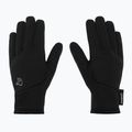 Gloves NORRONA Warm 2 Stretch caviar black 2