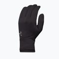 Gloves NORRONA Warm 2 Stretch caviar black