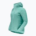 Women's wind jacket NORRONA Faketind Aero60 Zip Hood aqua haze 7