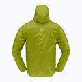 Men's wind jacket NORRONA Faketind Aero60 Zip Hood golden lime 2