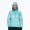 Women's insulated jacket NORRONA Faketind Thermo40 Zip Hoodie aqua haze