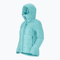 Women's insulated jacket NORRONA Faketind Thermo40 Zip Hoodie aqua haze 7