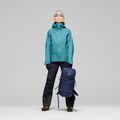 Women's rain jacket NORRONA Falketind Gore-Tex brittany blue 2