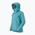 Women's rain jacket NORRONA Falketind Gore-Tex brittany blue 7