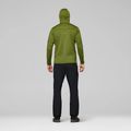 Men's trekking sweatshirt NORRONA Falketind Warm2 Stretch Hood pesto 3