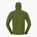 Men's trekking sweatshirt NORRONA Falketind Warm2 Stretch Hood pesto 6
