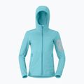 Women's trekking sweatshirt NORRONA Falketind Warm2 Stretch Hood brittany blue 5