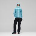 Women's rain jacket NORRONA Falketind Dri1 brittany blue/aqua haze 2