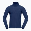 Men's trekking sweatshirt  NORRONA Falketind Warm2 indigo night 5