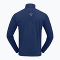 Men's trekking sweatshirt  NORRONA Falketind Warm2 indigo night 6