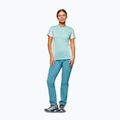 Women's trekking trousers NORRONA Falketind Flex1 Light brittany blue 2