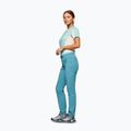 Women's trekking trousers NORRONA Falketind Flex1 Light brittany blue 4