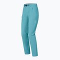 Women's trekking trousers NORRONA Falketind Flex1 Light brittany blue 7