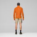 Men's fleece sweatshirt NORRONA Falketind Warm1 Active gold flame/exuberance 3