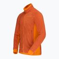 Men's fleece sweatshirt NORRONA Falketind Warm1 Active gold flame/exuberance 7