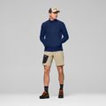 Men's fleece sweatshirt NORRONA Falketind Warm1 Active indigo night 2