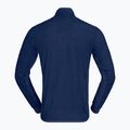 Men's fleece sweatshirt NORRONA Falketind Warm1 Active indigo night 6