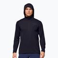 Men's trekking sweatshirt NORRONA Falketind Warm1 Hood caviar black