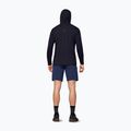 Men's trekking sweatshirt NORRONA Falketind Warm1 Hood caviar black 3