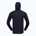 Men's trekking sweatshirt NORRONA Falketind Warm1 Hood caviar black 6