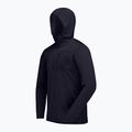Men's trekking sweatshirt NORRONA Falketind Warm1 Hood caviar black 7