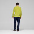 Men's longsleeve NORRONA Femund Tech golden lime 3