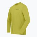 Men's longsleeve NORRONA Femund Tech golden lime 7